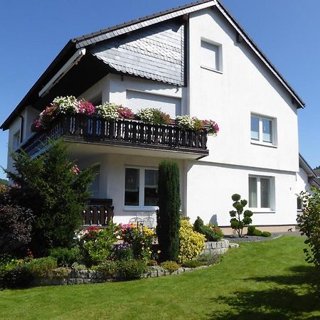 Ferienwohnung Waltraud Brilon Buitenkant foto
