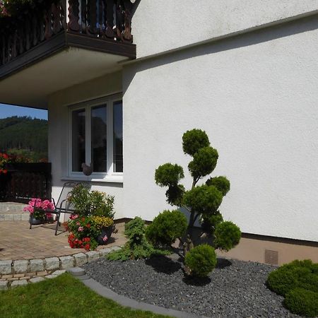 Ferienwohnung Waltraud Brilon Buitenkant foto