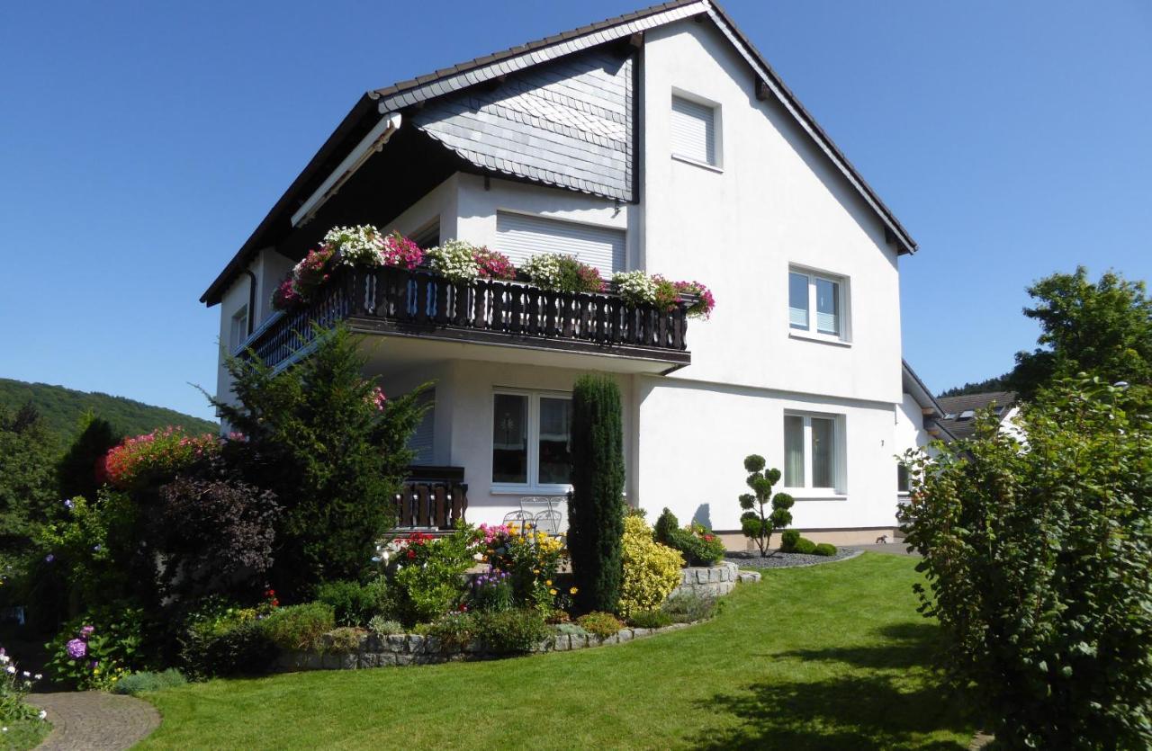 Ferienwohnung Waltraud Brilon Buitenkant foto
