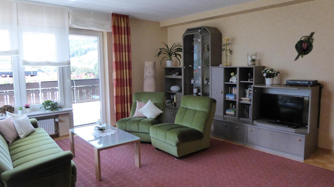Ferienwohnung Waltraud Brilon Buitenkant foto