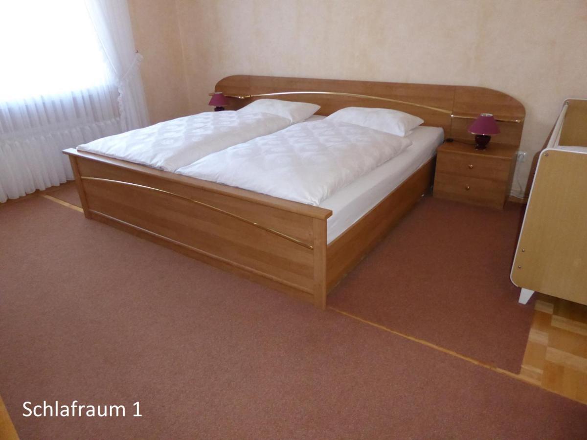 Ferienwohnung Waltraud Brilon Buitenkant foto