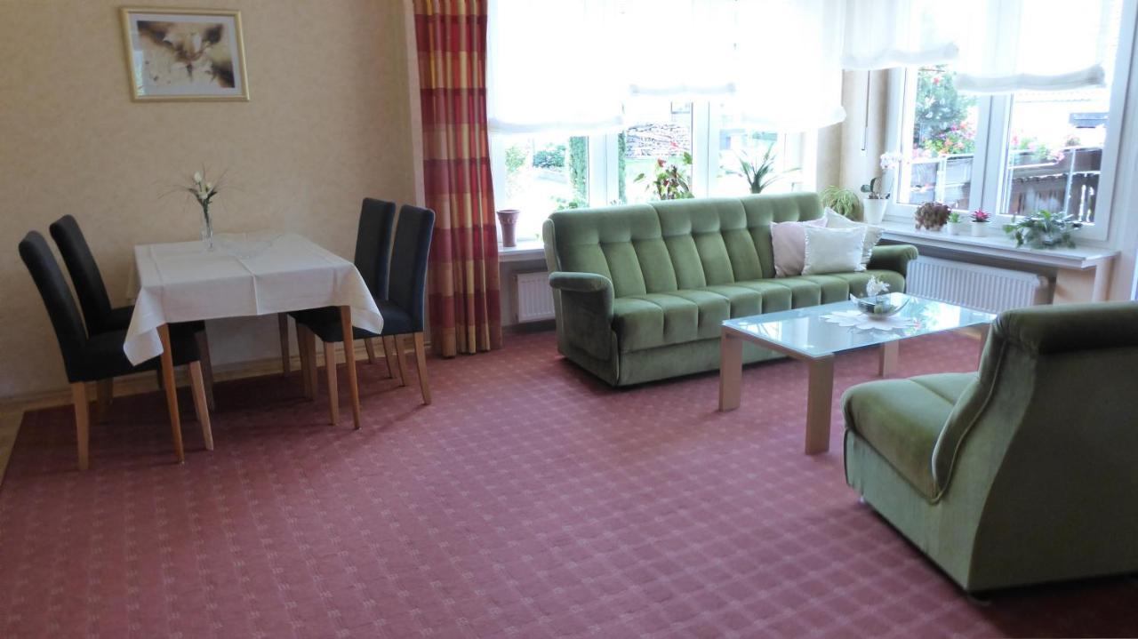 Ferienwohnung Waltraud Brilon Buitenkant foto