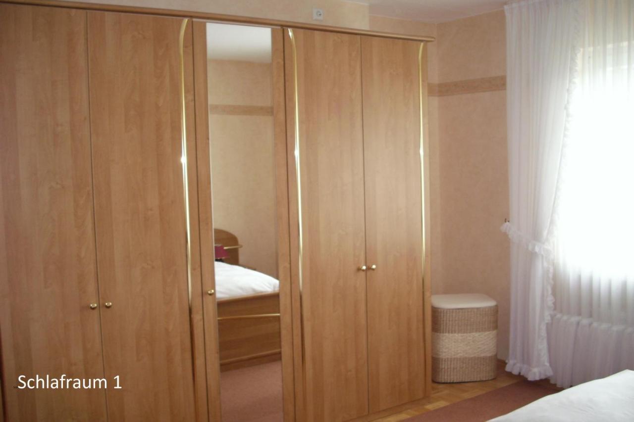 Ferienwohnung Waltraud Brilon Buitenkant foto
