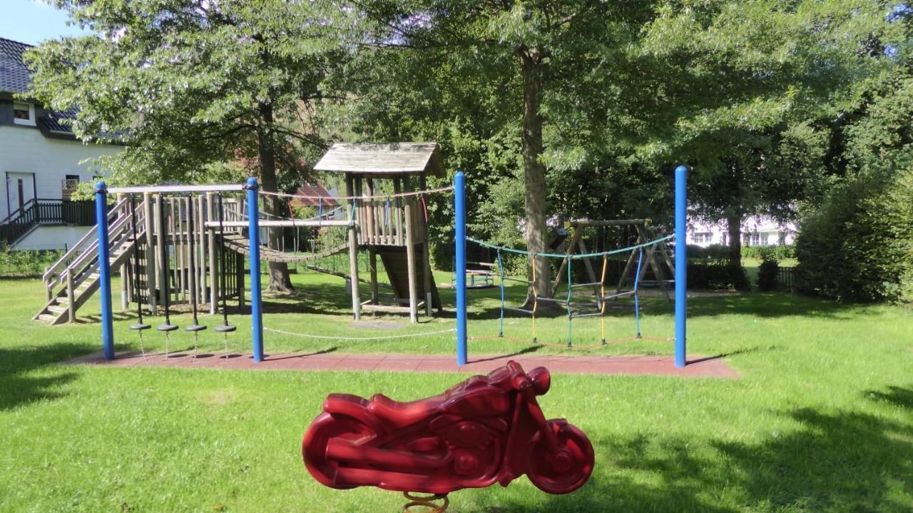Ferienwohnung Waltraud Brilon Buitenkant foto