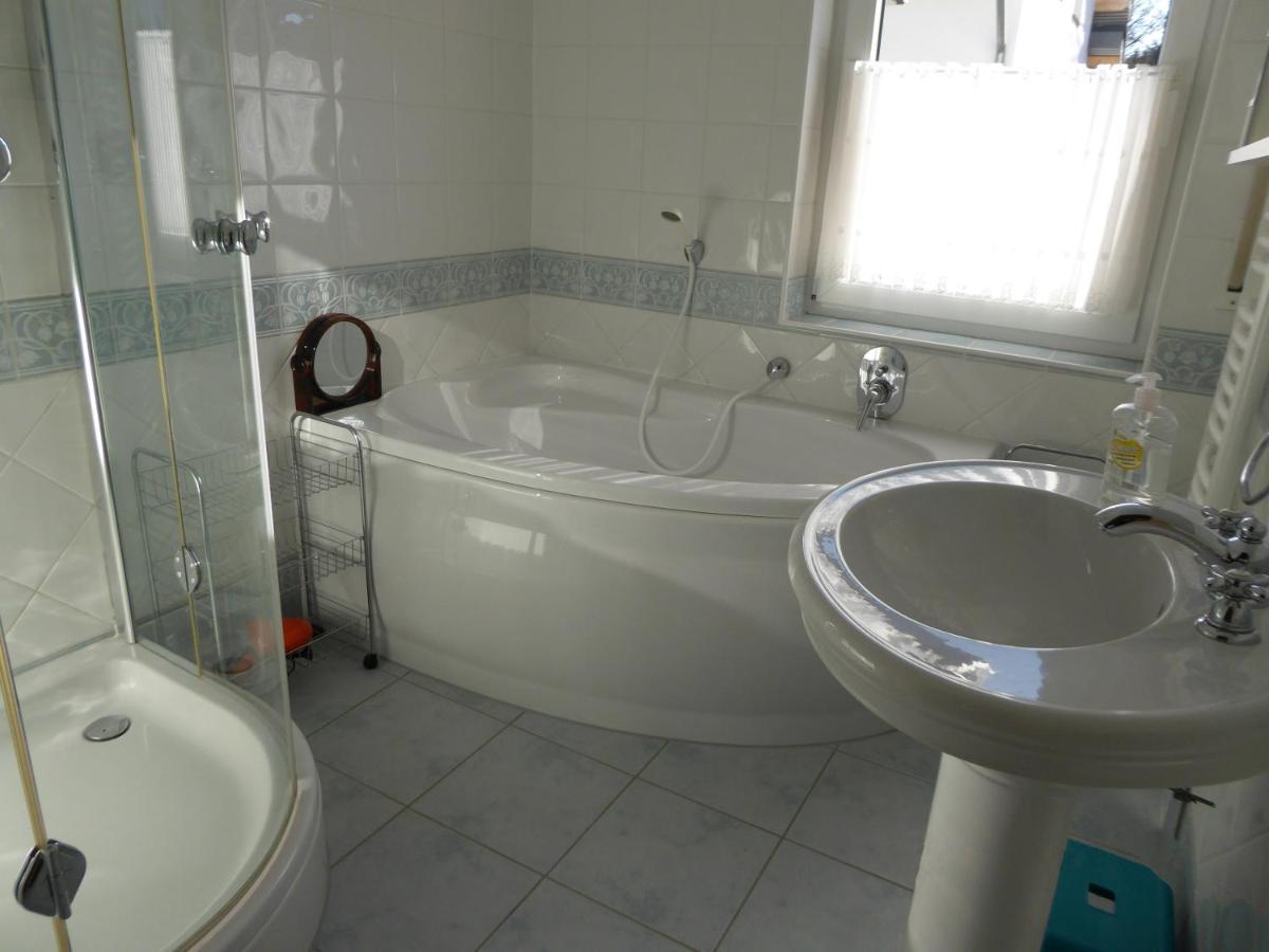 Ferienwohnung Waltraud Brilon Buitenkant foto
