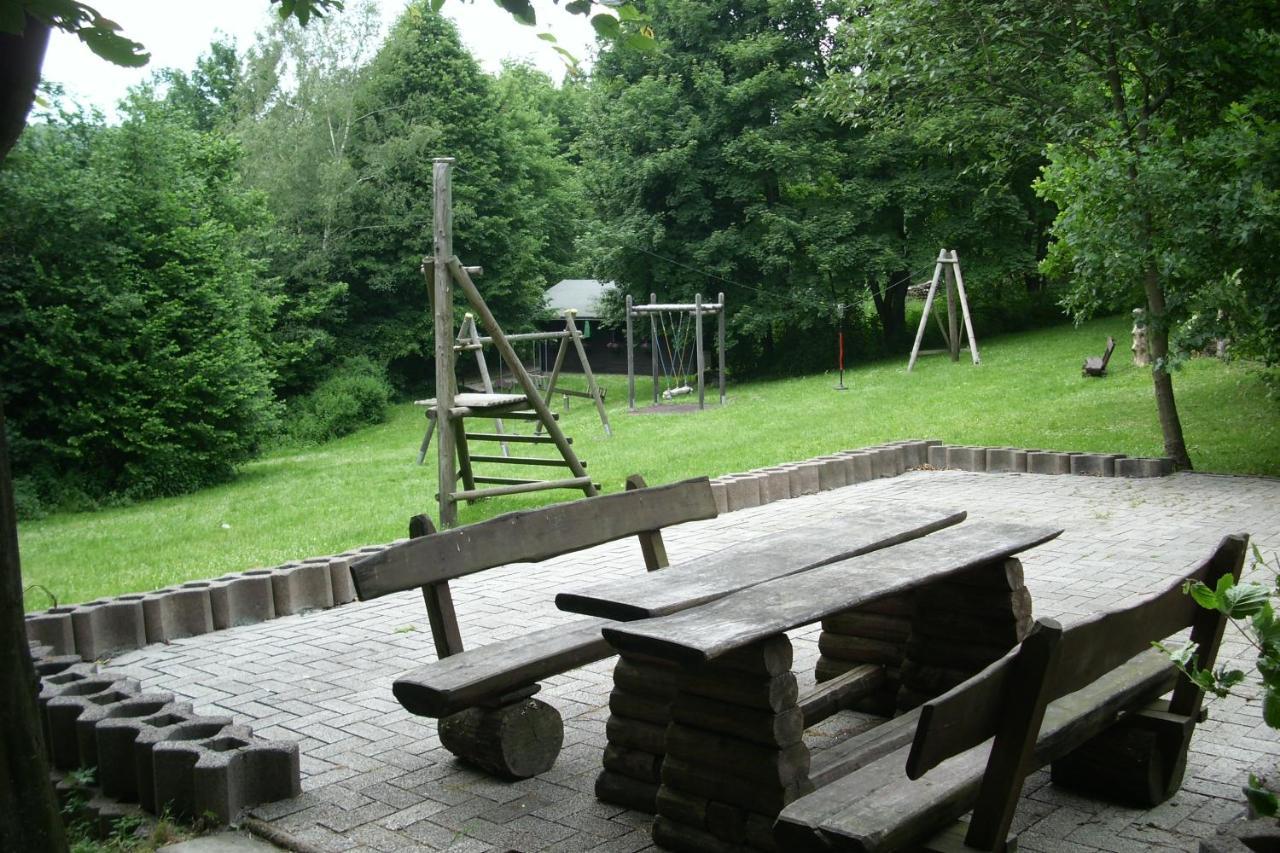 Ferienwohnung Waltraud Brilon Buitenkant foto