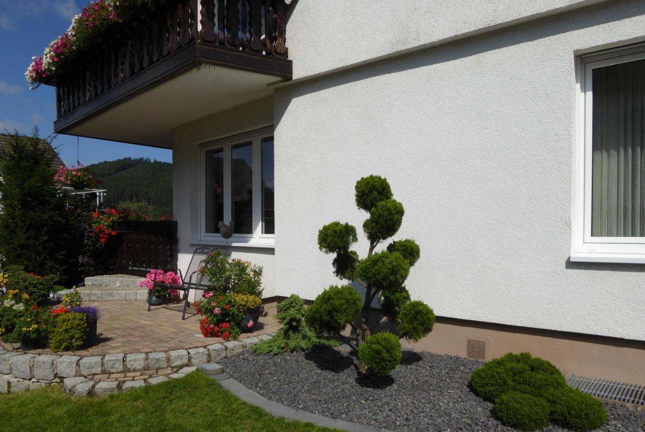 Ferienwohnung Waltraud Brilon Buitenkant foto