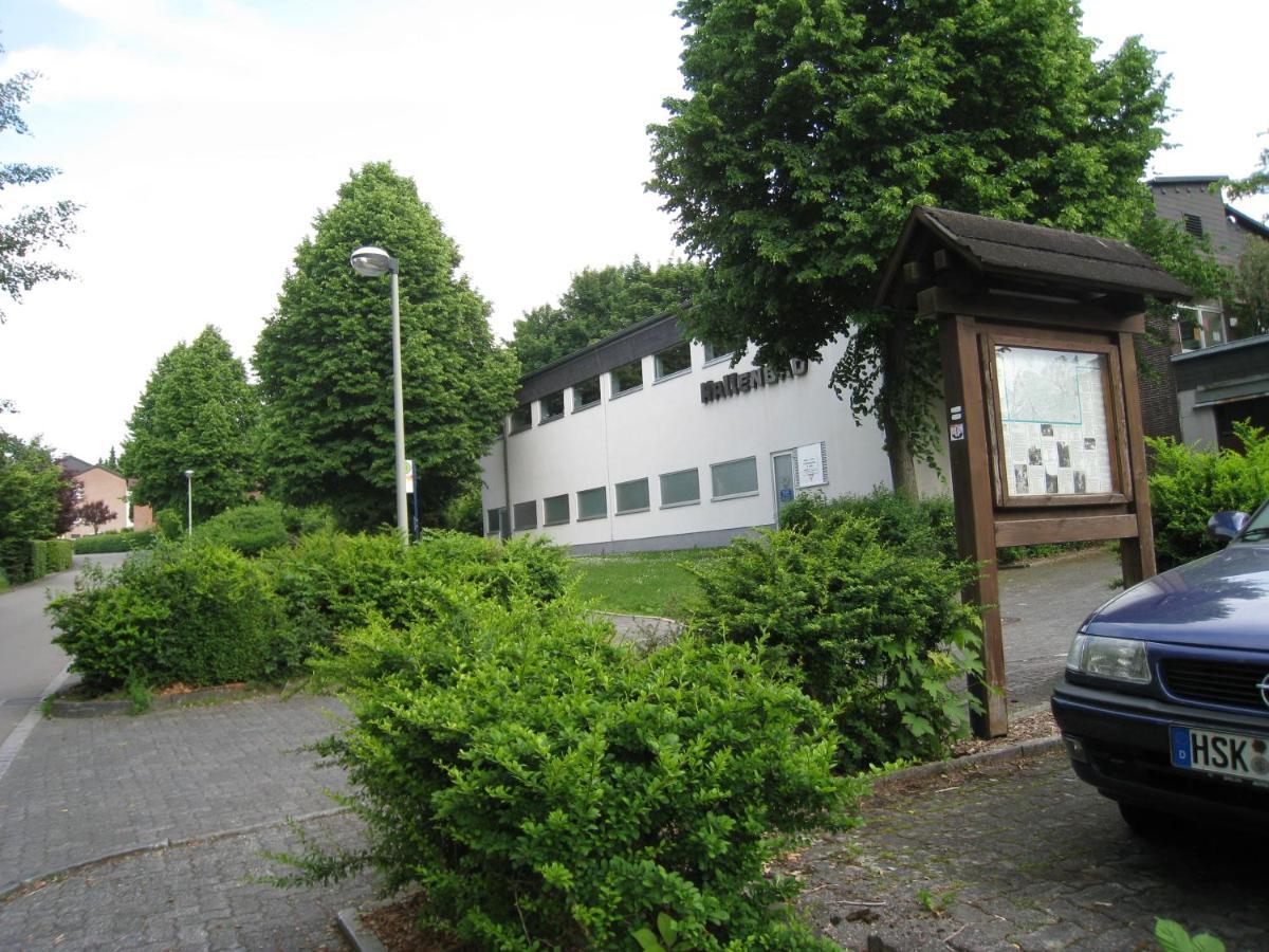 Ferienwohnung Waltraud Brilon Buitenkant foto